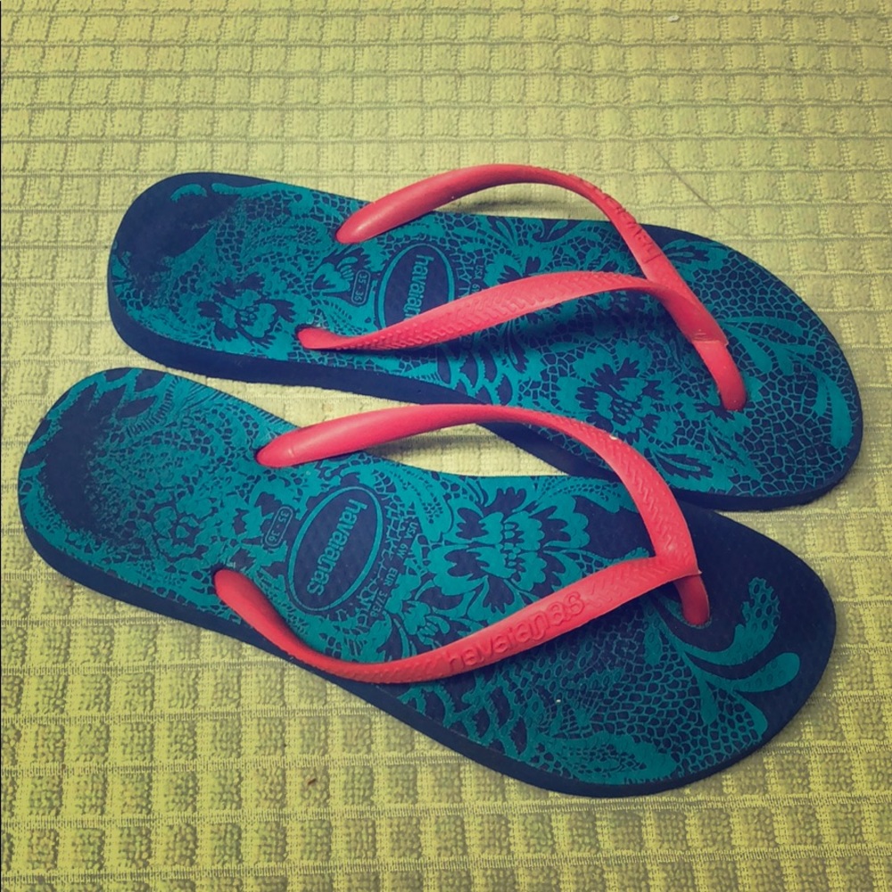 Havaianas slipper